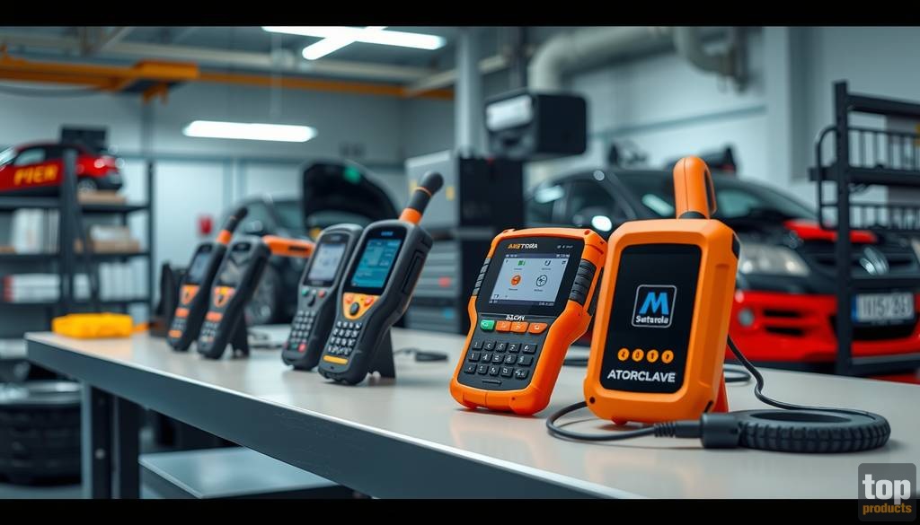 Automotive Code Readers & Scan Tools Buying Guide